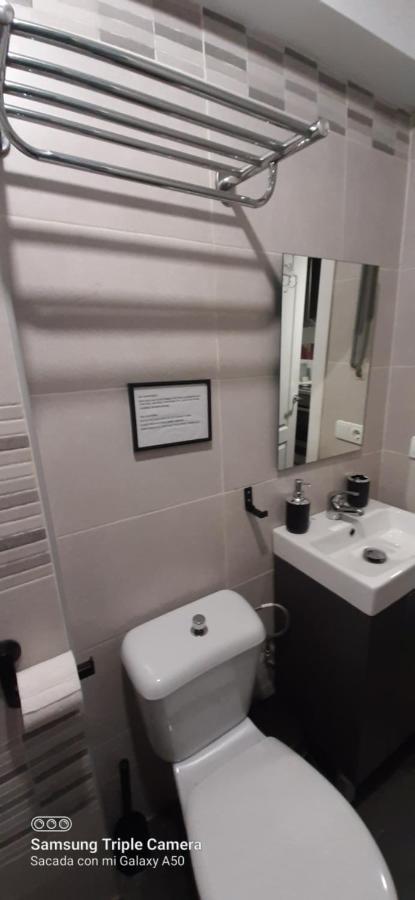 El rincón de La Maña Apartamento Logroño Exterior foto