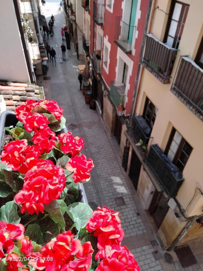 El rincón de La Maña Apartamento Logroño Exterior foto