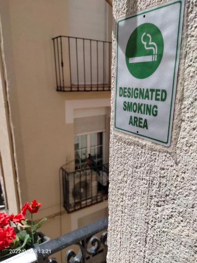 El rincón de La Maña Apartamento Logroño Exterior foto