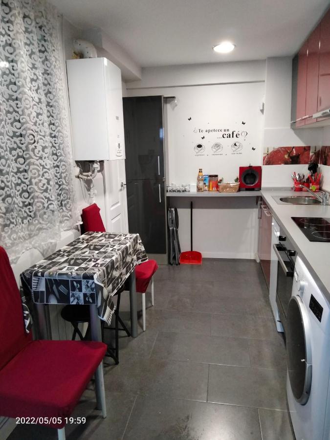 El rincón de La Maña Apartamento Logroño Exterior foto