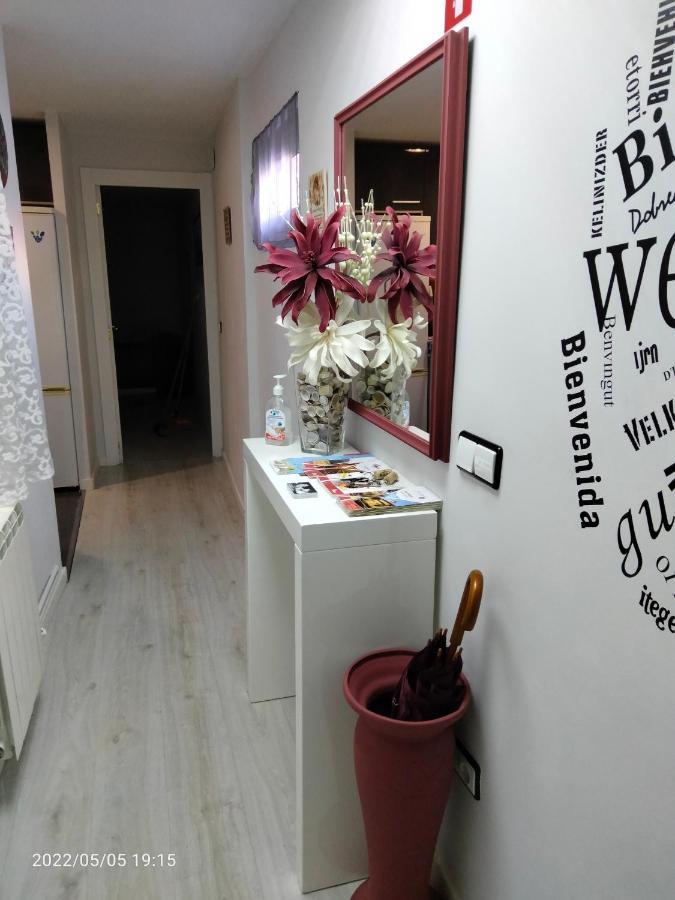 El rincón de La Maña Apartamento Logroño Exterior foto