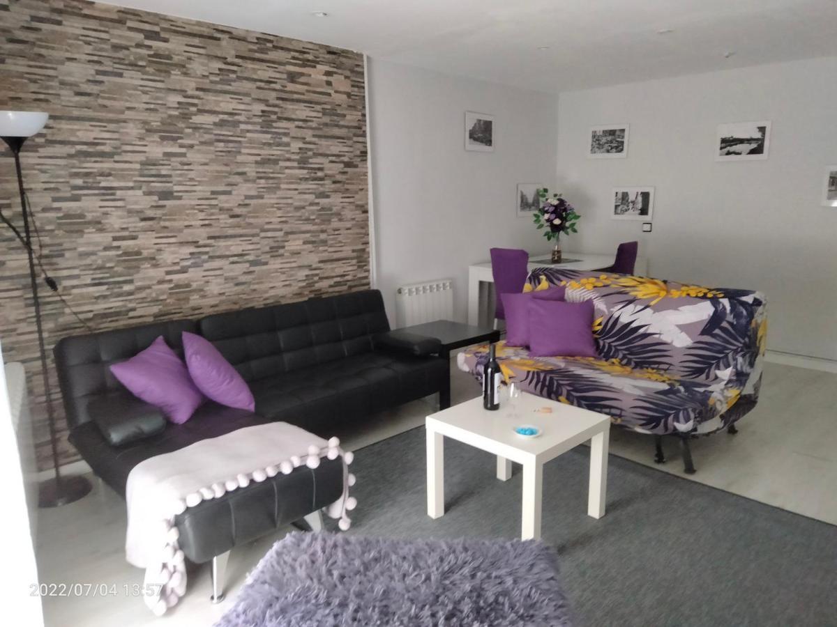 El rincón de La Maña Apartamento Logroño Exterior foto